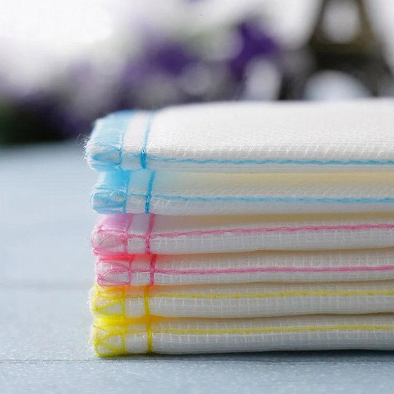 卢氏拼多多洗碗布系列