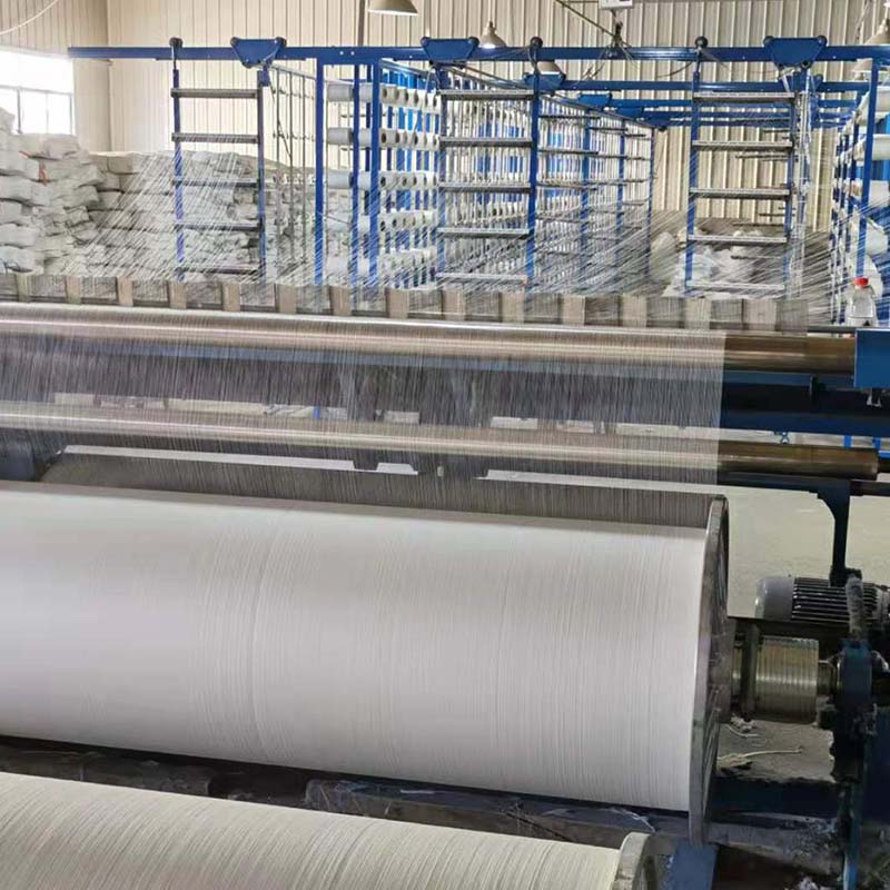 卢氏洗洁巾工厂展示